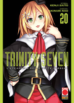 Trinity Seven - L'accademia delle sette streghe